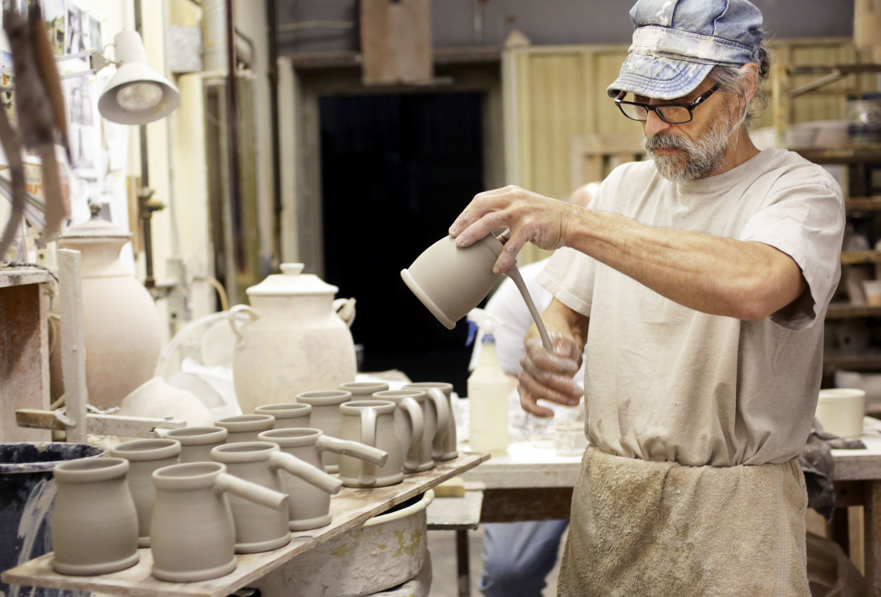 Rowe Pottery Works